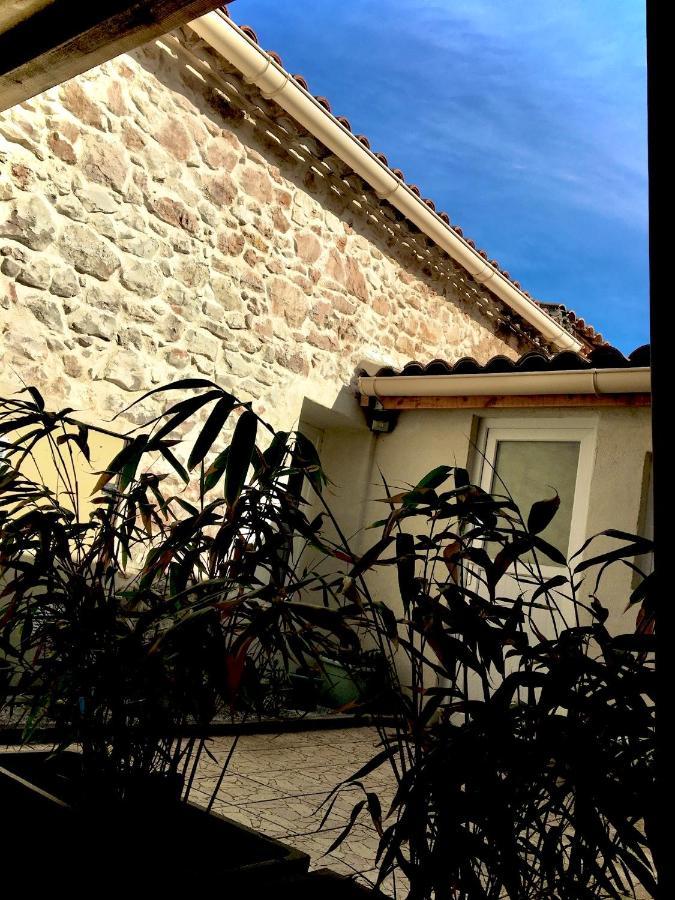 Les Couleurs De Balaruc Les Bains Balaruc-les-Bains Exterior foto